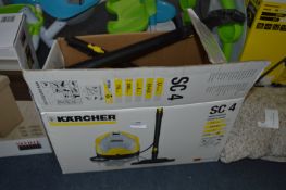 *Karcher Steam Clean SC4
