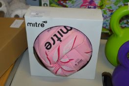*Mitre Attack Netball
