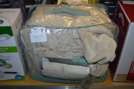 *Double Velvet Sheet Set