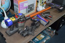 *Dyson V8 Absolute Vacuum