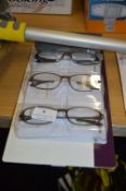 *Fgx Plastic Mix +1.50 Reading Glasses