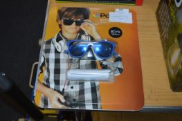 *Polaroid Boys Clam Sunglasses