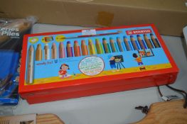 *Stabilo Woody 3-in-1 Pencil Crayon Set 2pk