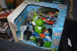 *Mario Kart Wii RC Assorted