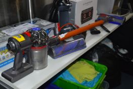 *Dyson V8 Absolute Vacuum