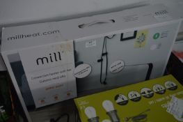 *Mill 2kw Convector Heater