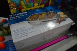 *Sensiohome Gourmet Buffet