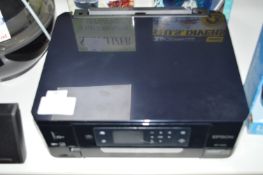 *Epson Expression XP-640 AIO Printer