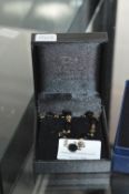 Ebor Jetworks Whitby Jet Necklace