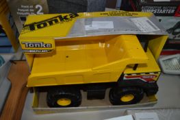 *Tonka Steel Classics Truck