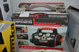 *Powerstation PSX1004CE Jump Starter/Tyre Inflator