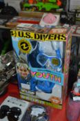 *US Divers Youth Snorkel