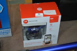 *Motorola Focus 88 Home Wifi Camera