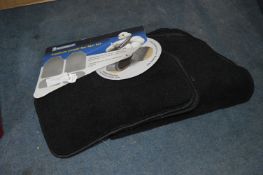 *Michelin Carpet Car Mat