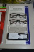 *FGX Plastic Mix +2.50 Reading Glasses