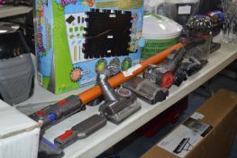 *Dyson V8 Absolute Vacuum