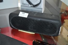 *Sony Portable Wireless Speaker