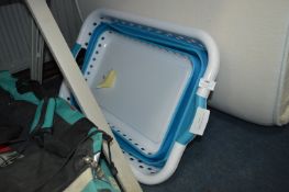 *Pop & Load Laundry Basket