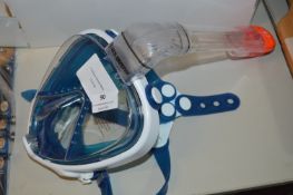 *Full Face Snorkel Mask