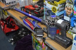 *Dyson V6 Fluffy Vacuum