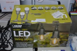 *Feit String Lights 48ft