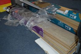 *Laminate Flooring Grey