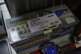 *Draper Storm Force 230v Polisher