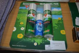 *Jungle Formula Insect Spray