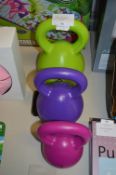 *Everlast 16kg Kettlebell Set
