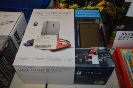 *Winplus Car Jumpstarter