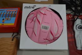 *Mitre Attack Netball