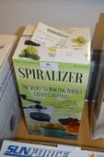 *Spiralizer