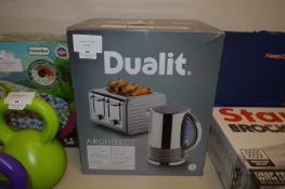 *Dualit Kettle & Toaster