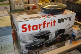 *The Rock Cookware 10 Piece Set