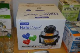 *Team Halogen Oven