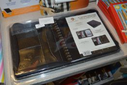 *Concord Leather Organiser