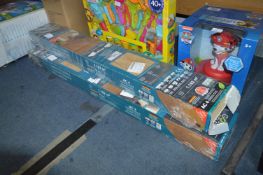 *Two Packs of Oak Effect Laminate Flooring