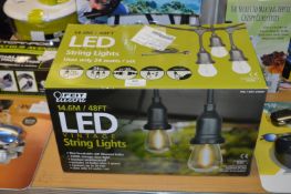 *Feit LED String Lights 48ft
