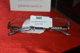 *Jaeger Ladies Reading Glasses