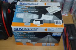 *180 LED Solar Motion Light