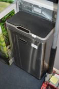 *80l Motion Sensor Waste BIn