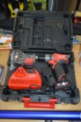*Milwaukee 12v Combi Drill