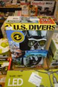 *US Divers Adult Snorkel
