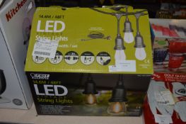 *Feit LED String Lights 48ft