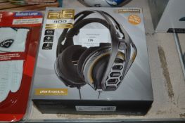 *Plantronics Rig 400 Headphones