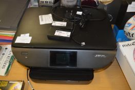 *HP Envy 5640 E-AIO Printer