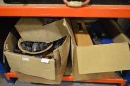 BBC Games Tapes and Early Vintage Radio Valves