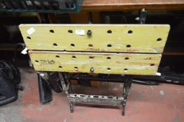 Black & Decker Style Worktable