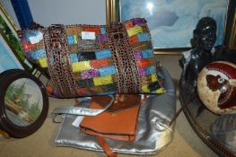 Dolce & Gabbana Handbag and Two Others