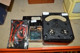 Universal Avometer Multi, Multiminer Metre, etc.